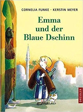 Emma und der Blaue Dschinn | Foreign Language and ESL Books and Games