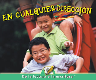 C Level Guided Reading - En cualquier dirección | Foreign Language and ESL Books and Games
