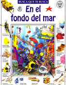 En el Fondo del Mar (Great Undersea Search) | Foreign Language and ESL Books and Games