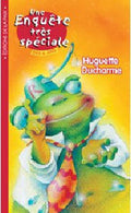Une Enquête très Speciale | Foreign Language and ESL Books and Games