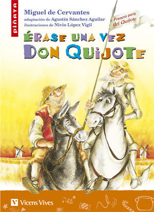 Érase una vez Don Quijote