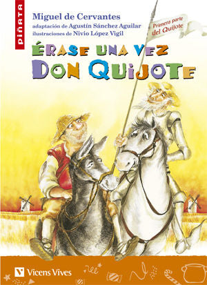 Érase una vez Don Quijote | Foreign Language and ESL Books and Games