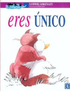 Eres unico | Foreign Language and ESL Books and Games