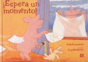 Espera un momento