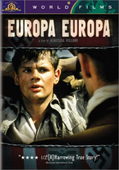 Europa, Europa DVD