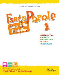 Fanta Parole 1 Guida delle discipline | Foreign Language and ESL Books and Games