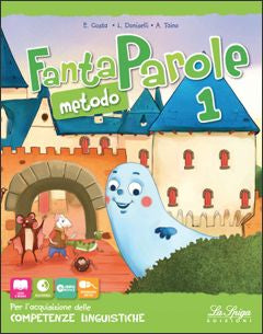 Fanta Parole 1 Guida dei linguaggi | Foreign Language and ESL Books and Games