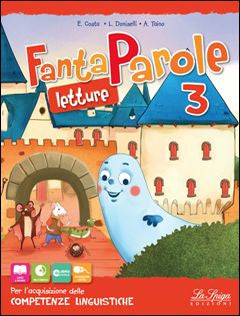 Fanta Parole 3 bundle | Foreign Language and ESL Books and Games