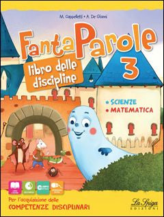 Fanta Parole Guida delle discipline - 2 e 3 | Foreign Language and ESL Books and Games