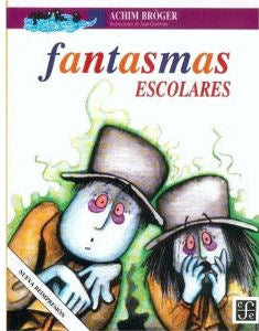 Fantasmas Escolares | Foreign Language and ESL Books and Games