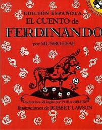 Cuento de Ferdinando, El | Foreign Language and ESL Books and Games