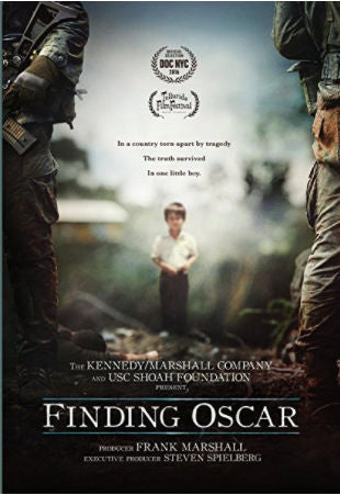 Finding Oscar DVD
