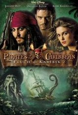 Fluch der Karibik 2 DVD