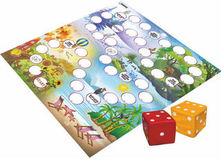 Four Seasons Outdoor Game | Foreign Language and ESL Books and Games