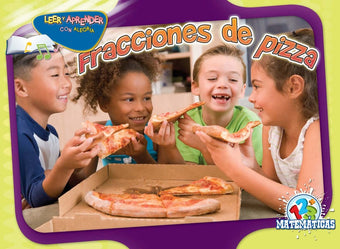 Fracciones De Pizza (Fraction Pizza)