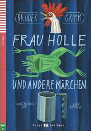 Level 1 - Frau Holle und andere Märchen | Foreign Language and ESL Books and Games
