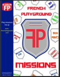 French Playground Missions Book | by Etienne (DJ Delf)