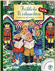 Fröhliche Weihnachten Book and CD | Foreign Language and ESL Audio CDs