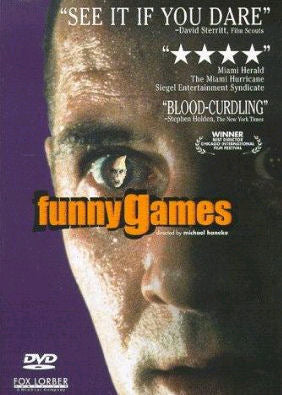 Funny Games DVD