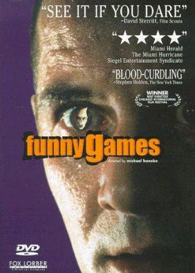 Funny Games DVD | Foreign Language DVDs