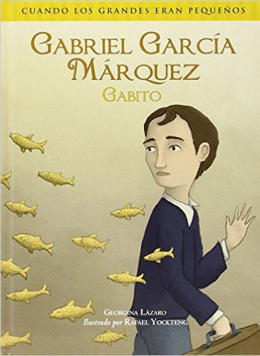 Gabriel García Márquez | Foreign Language and ESL Books and Games