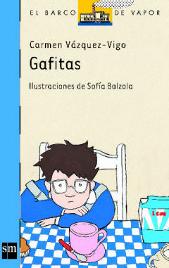 Level 1 - Gafitas | Foreign Language and ESL Books and Games