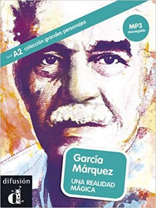 García Márquez | Foreign Language and ESL Books and Games