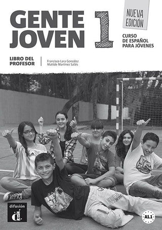 Gente joven 1 Nueva edición - Libro del profesor
