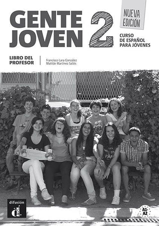 Gente joven 2 Nueva edición - Libro del profesor