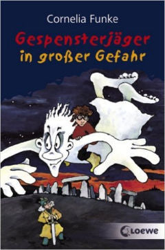 Gespensterjäger in großer Gefahr | Foreign Language and ESL Books and Games