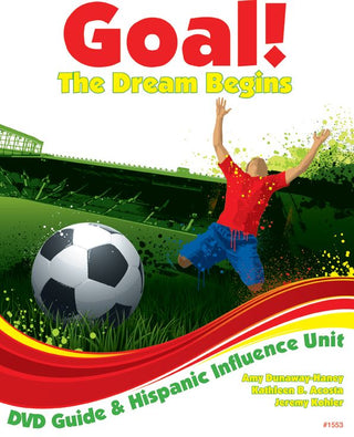 Goal - The Dream Begins DVD guide | Foreign Language and ESL Books and Games
