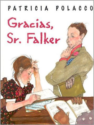 Gracias Sr. Falker | Foreign Language and ESL Books and Games