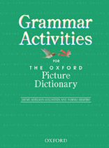 Grammar Activities for the Oxford Picture Dictionary | Foreign Language and ESL Books and Games