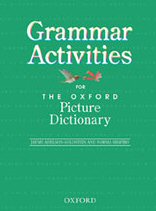 Grammar Activities for the Oxford Picture Dictionary | Foreign Language and ESL Books and Games