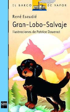 Level 1 - Gran lobo salvaje | Foreign Language and ESL Books and Games
