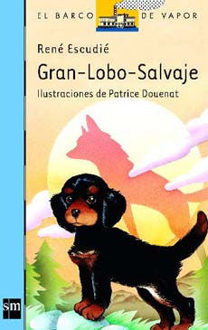 Level 1 - Gran lobo salvaje