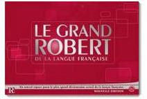 Le Grand Robert