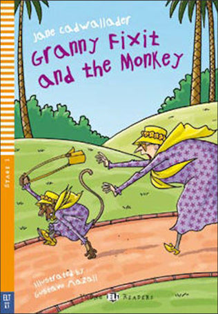 Level 1 - Granny Fixit and the Monkey