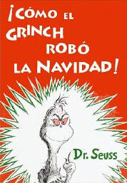 Como el grinch robó la Navidad | Foreign Language and ESL Books and Games