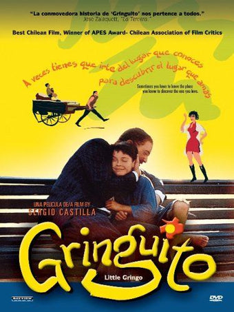 Gringuito DVD