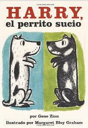 Harry, el perrito sucio