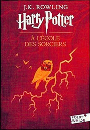 Harry Potter 1 - Harry Potter à l'école des Sorciers