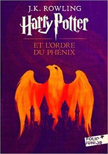 Harry Potter 5 - Harry Potter et L'Ordre Du Phénix | Foreign Language and ESL Books and Games