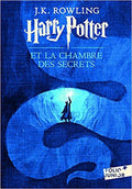 Harry Potter 2 - Harry Potter et la Chambre des Secrets | Foreign Language and ESL Books and Games