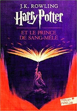Harry Potter 6 - Harry Potter et le Prince de Sang-Mélé