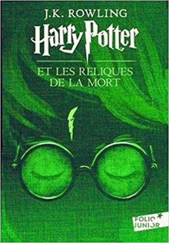 Harry Potter 7 - Harry Potter et les Reliques de la Mort | Foreign Language and ESL Books and Games