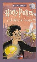 Harry Potter y el Cáliz de Fuego | Foreign Language and ESL Books and Games