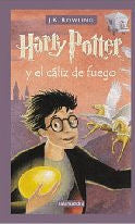 Harry Potter y el Cáliz de Fuego