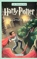 Harry Potter y la Camara Secreta | Foreign Language and ESL Books and Games