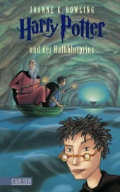 Harry Potter und der Halbblutprinz | Foreign Language and ESL Books and Games